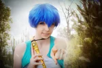 Cosplay-Cover: Aladdin アラジン