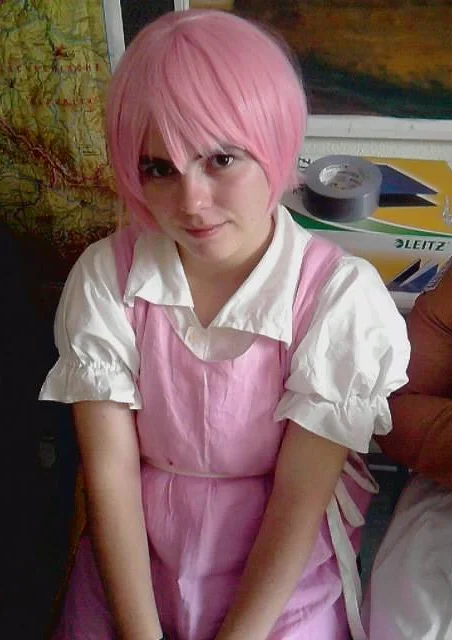 Cosplay-Cover: Komoe-sensei