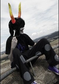 Cosplay-Cover: Gamzee Makara