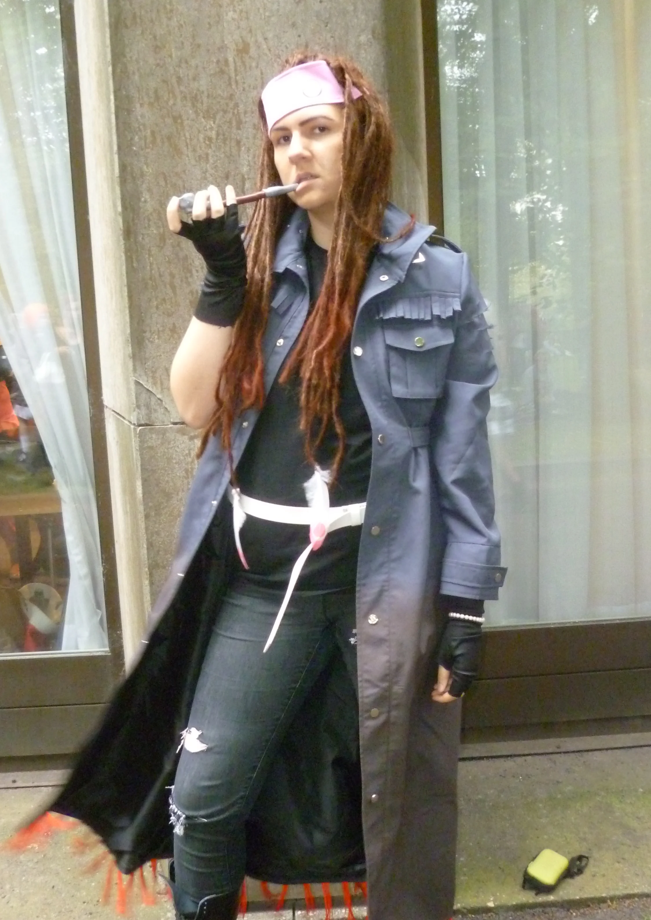 Cosplay-Cover: Mink