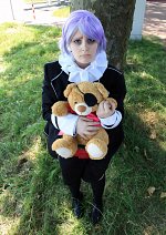 Cosplay-Cover: Kanato Sakamaki