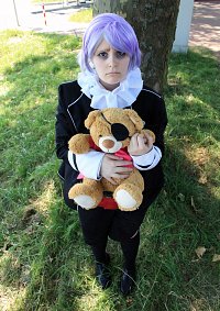 Cosplay-Cover: Kanato Sakamaki