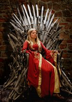 Cosplay-Cover: Cersei Lannister