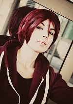 Cosplay-Cover: Rin Matsuoka