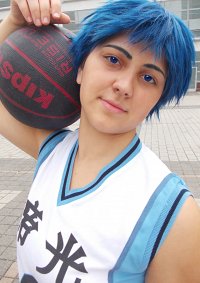 Cosplay-Cover: Aomine Daiki