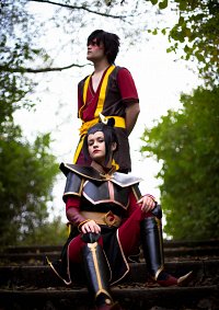 Cosplay-Cover: Zuko