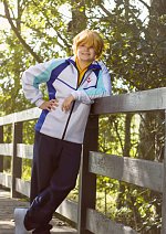 Cosplay-Cover: Nagisa hazuki