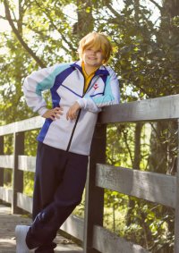 Cosplay-Cover: Nagisa hazuki