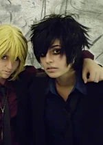 Cosplay-Cover: L