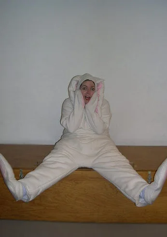 Cosplay-Cover: Mokona - "The Hase"