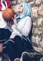 Cosplay-Cover: Kuroko Tetsuya female Version