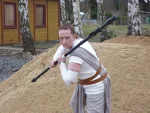 Cosplay-Cover: Rey