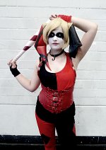 Cosplay-Cover: Harley Quinn [Injustice]