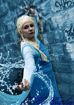 Cosplay-Cover: Elsa von Arendelle