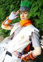 Cosplay-Cover: Genji [Karotten Skin]