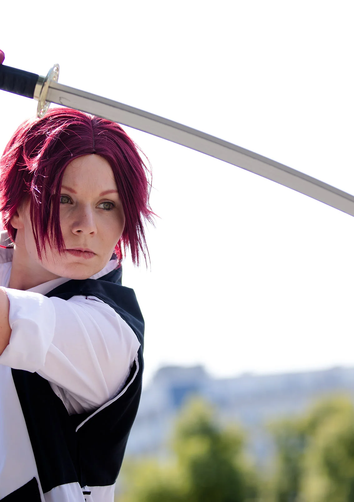 Cosplay-Cover: Sanosuke Harada