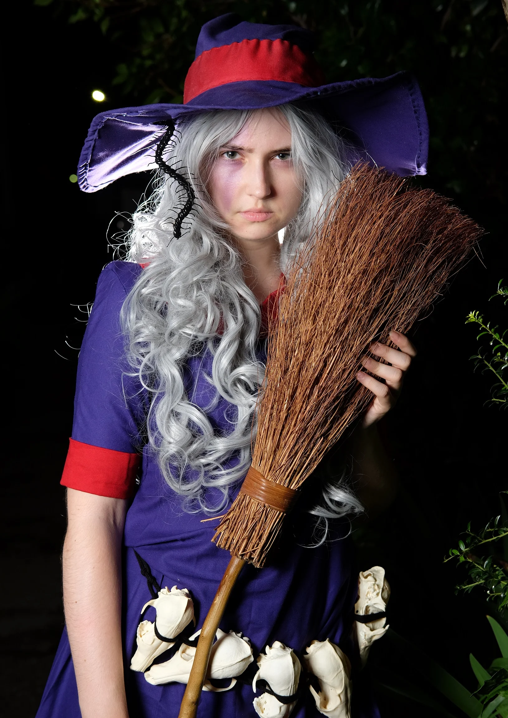 Cosplay-Cover: Nyzette