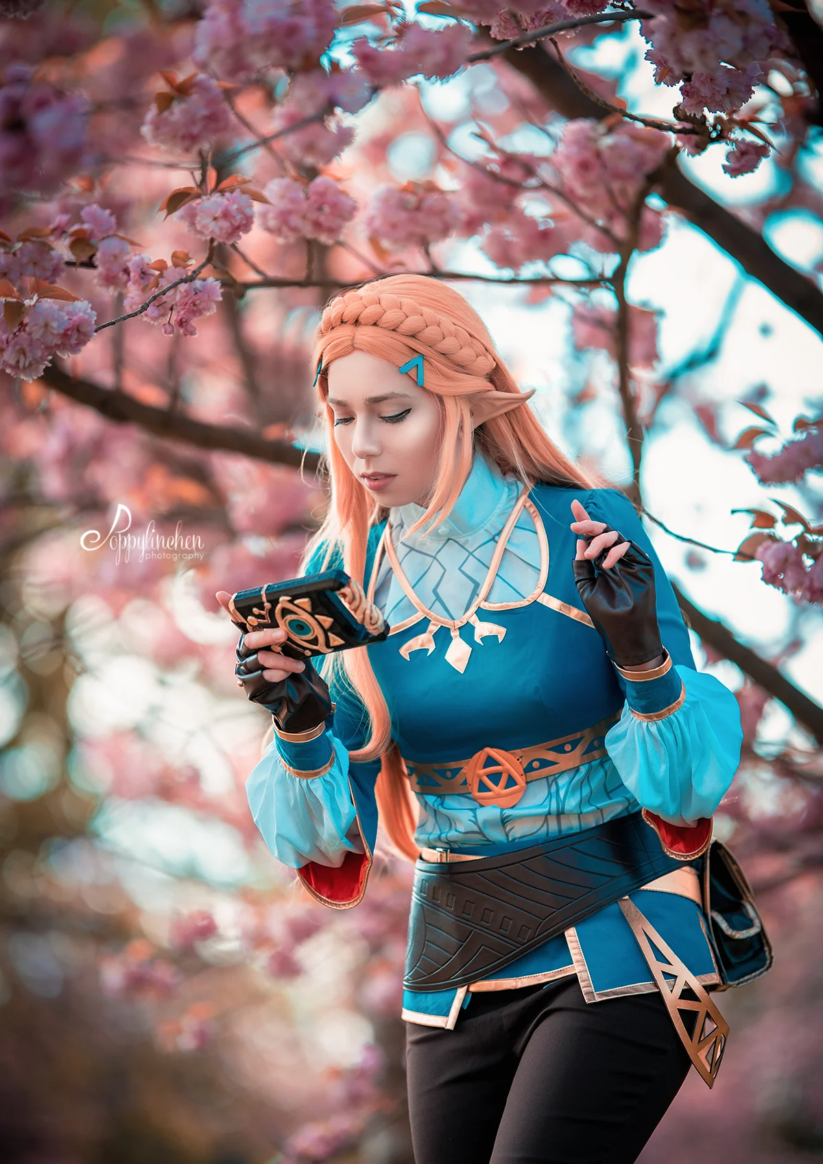 Cosplay-Cover: Zelda [Breath of the Wild]