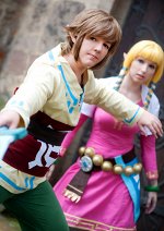 Cosplay-Cover: Link | Skyloft