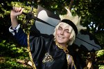 Cosplay-Cover: Asta