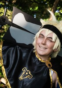 Cosplay-Cover: Asta