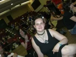 Cosplay-Cover: GothicCatGirl