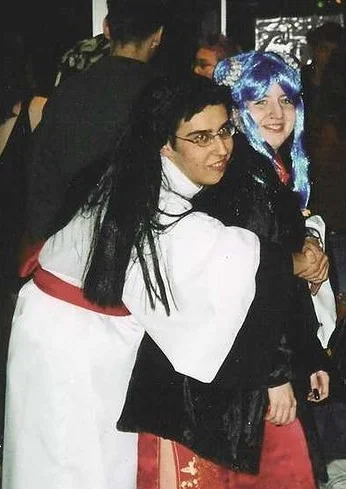 Cosplay-Cover: Mousse