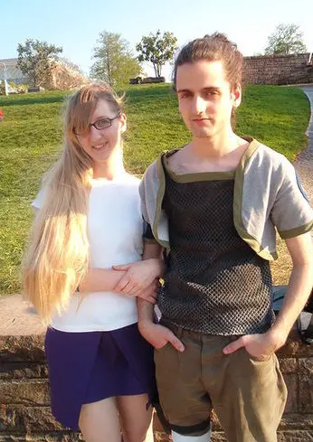 Cosplay-Cover: Ino Yamanaka [Shippuuden ~Freizeitoutfit~]