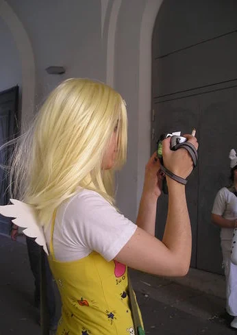 Cosplay-Cover: Köji