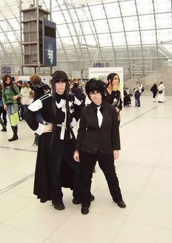 Cosplay-Cover: Yuu Kanda