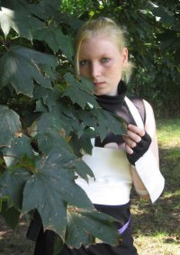 Cosplay-Cover: Yamanaka Ino - Anbu [Eigenkreation]