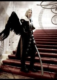 Cosplay-Cover: Sephiroth -  Advent Children 