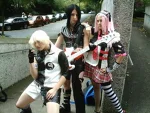 Cosplay-Cover: Haruno Sakura [Visu Version]