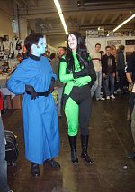 Cosplay-Cover: Shego