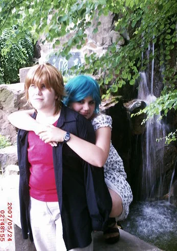 Cosplay-Cover: Seiji Sawamura