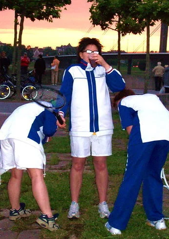Cosplay-Cover: Inui Sadaharu