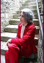 Cosplay-Cover: Miles Edgeworth