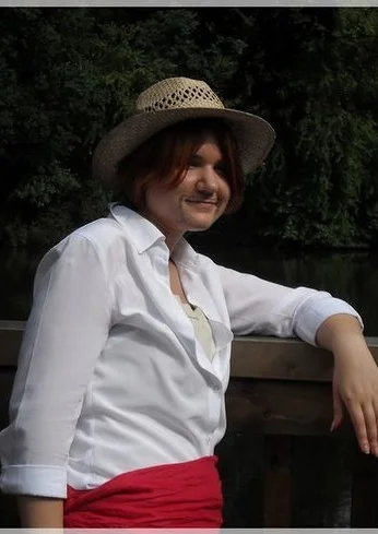 Cosplay-Cover: Shanks