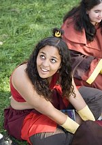 Cosplay-Cover: Katara [Fire Nation]