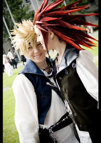 Cosplay-Cover: Roxas [Port Royal]