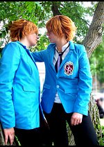 Cosplay-Cover: Hikaru Hitachiin [Schulunifom - mit Blazer]