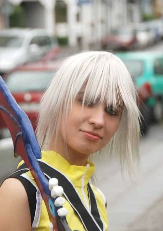 Cosplay-Cover: Riku ~ KH I