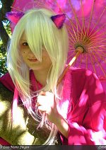 Cosplay-Cover: CheshireCat ["Kimono"] (impro.)