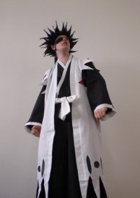 Cosplay-Cover: Kenpachi