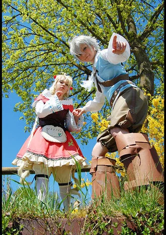 Cosplay-Cover: Polka
