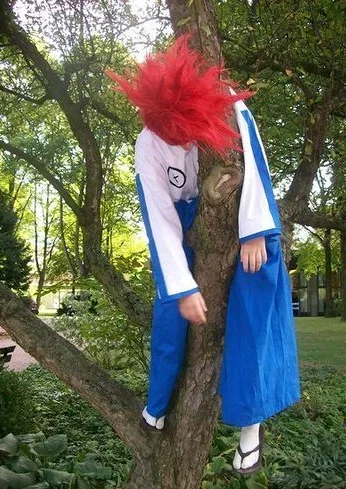 Cosplay-Cover: Abarai Renji [Academy]
