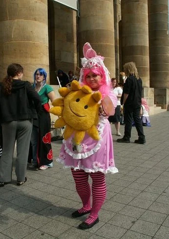 Cosplay-Cover: Bakery Rabbit Hikaru Toru with Sun XD