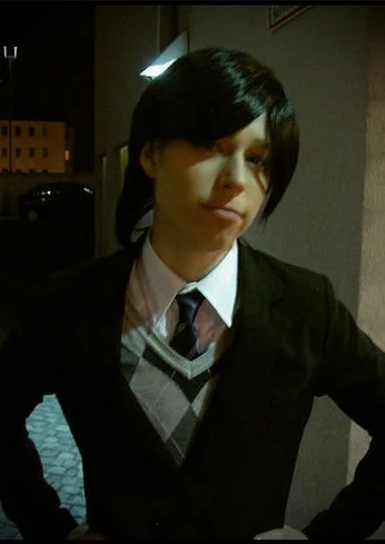 Cosplay-Cover: Nishikido Ryo as Oikawa Sôsuke (Last Friends)