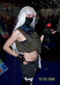 Cosplay-Cover: Sexy no Jutsu Kakashi (#9)