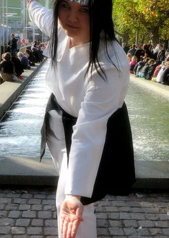 Cosplay-Cover: Neji Hyuuga [Shipuuden]